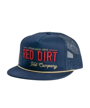 Men's Red Dirt Hat Co. Papa Cap #RDHC-509 casual-baseball-cap