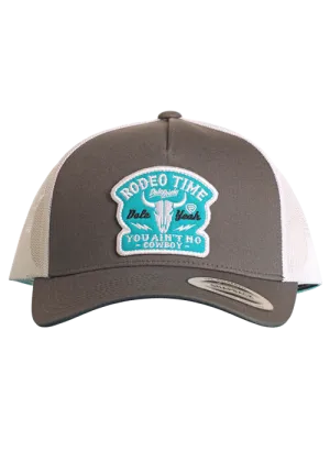 Men's Rock & Roll Cap #BU40X06247 casual-baseball-cap