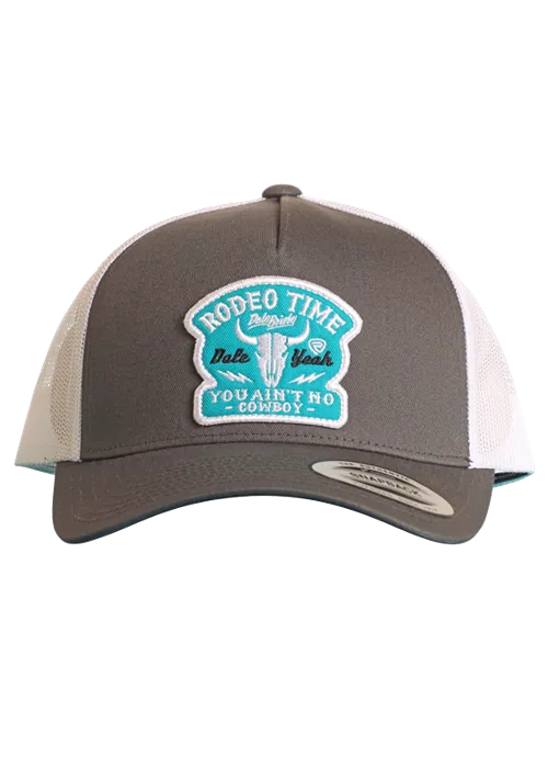 Men's Rock & Roll Cap #BU40X06247 casual-baseball-cap