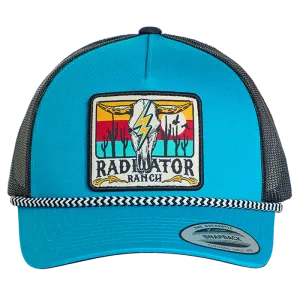 Men's Rock & Roll Cowboy Cap #BU40X06824 casual-baseball-cap