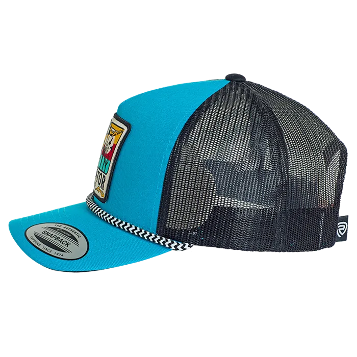 Men's Rock & Roll Cowboy Cap #BU40X06824