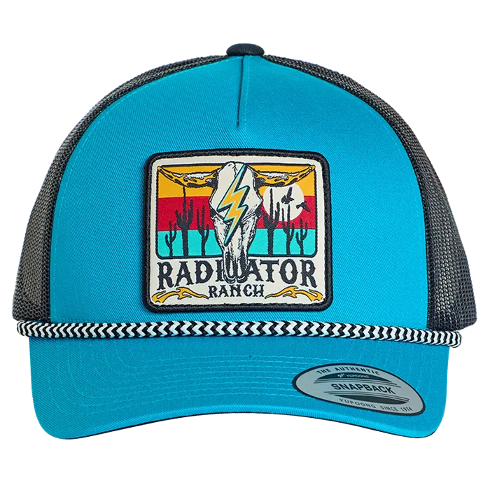 Men's Rock & Roll Cowboy Cap #BU40X06824 casual-baseball-cap