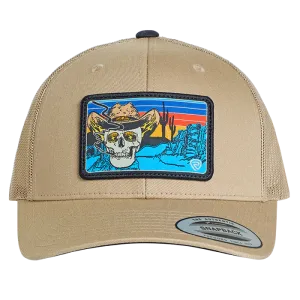 Men's Rock & Roll Cowboy Cap #BU40X06828 casual-baseball-cap