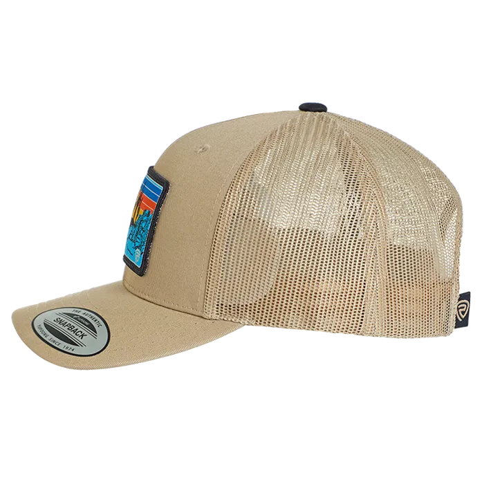 Men's Rock & Roll Cowboy Cap #BU40X06828