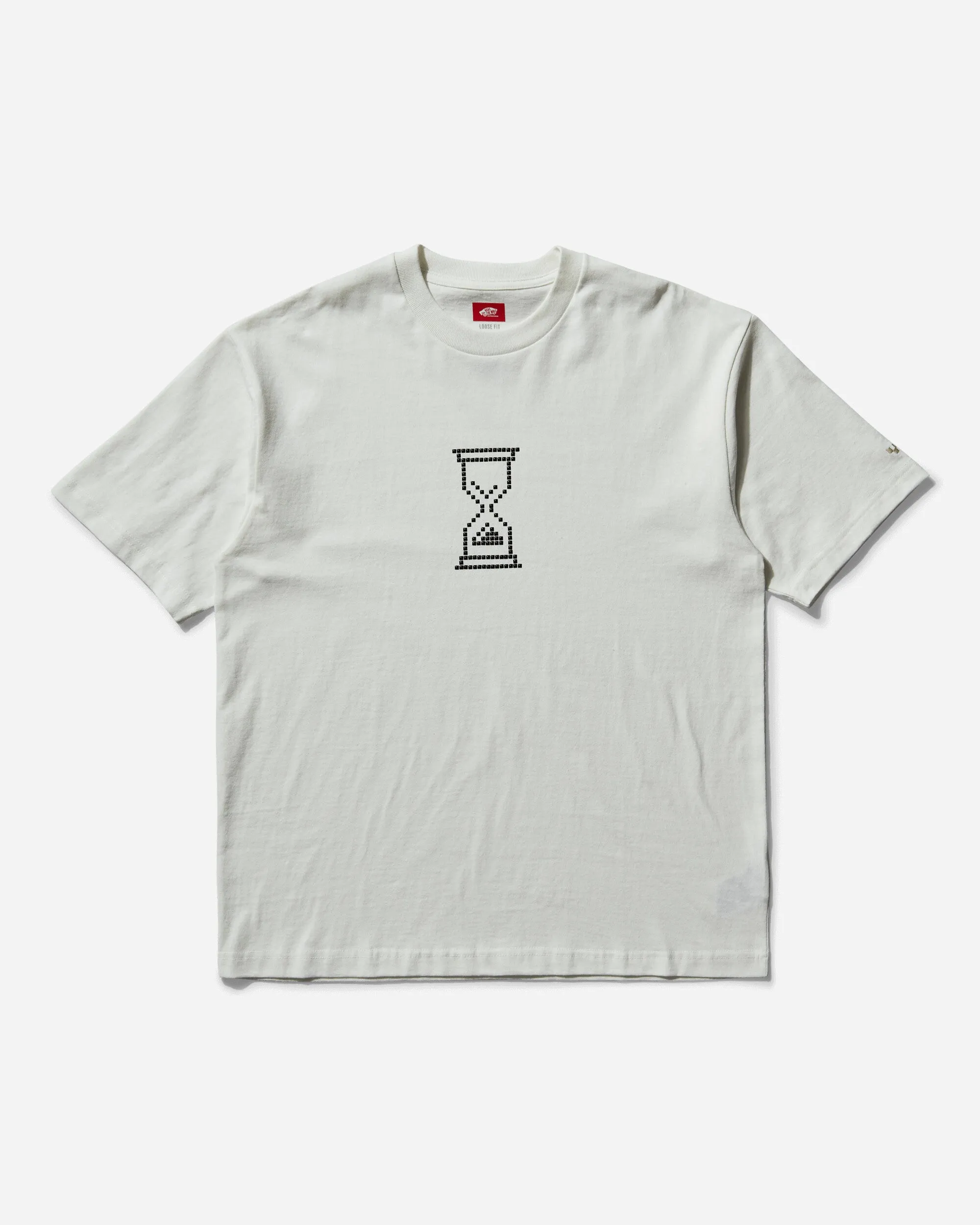 Herren Skate Timez Up T-Shirt Marshmallow