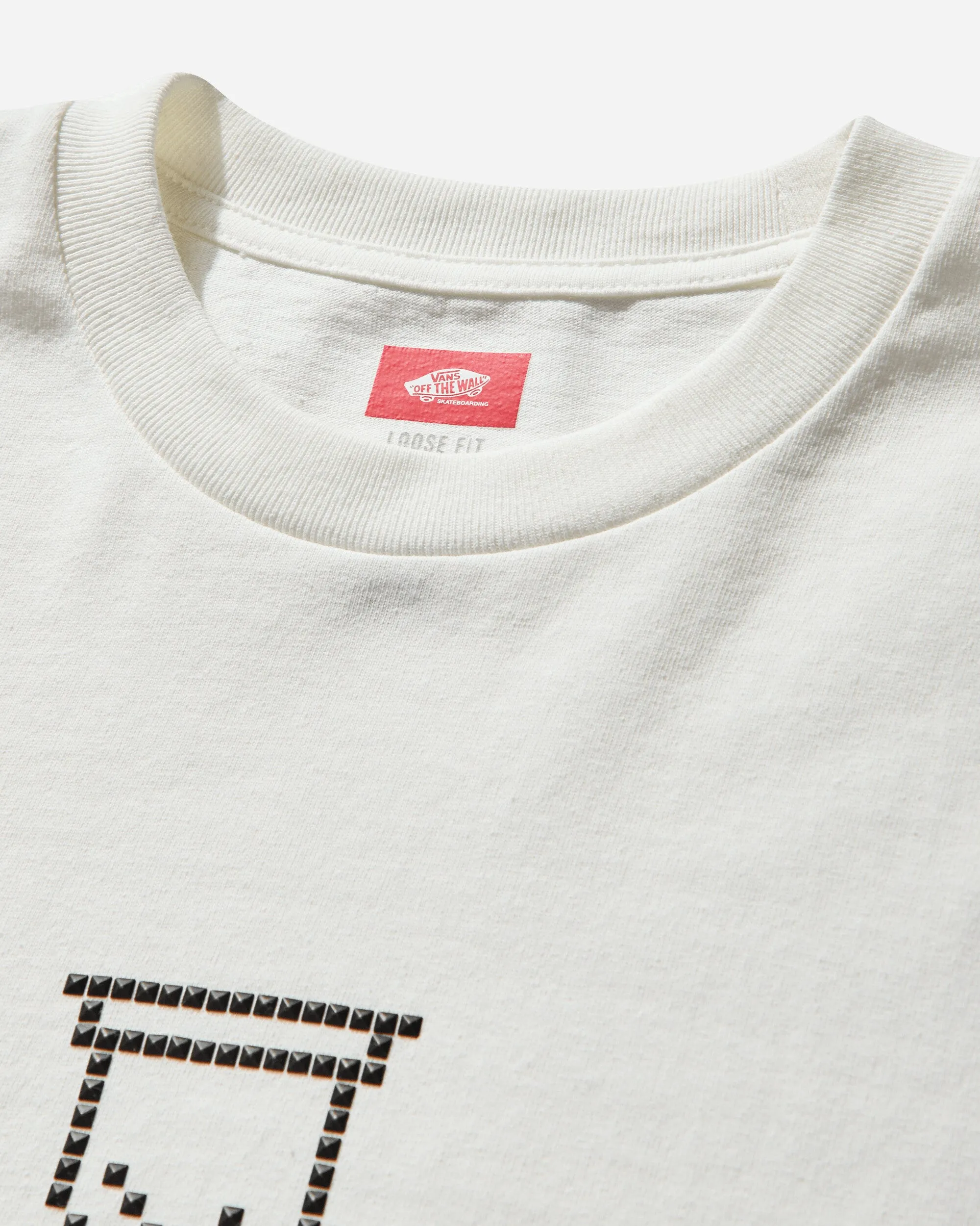 Herren Skate Timez Up T-Shirt Marshmallow