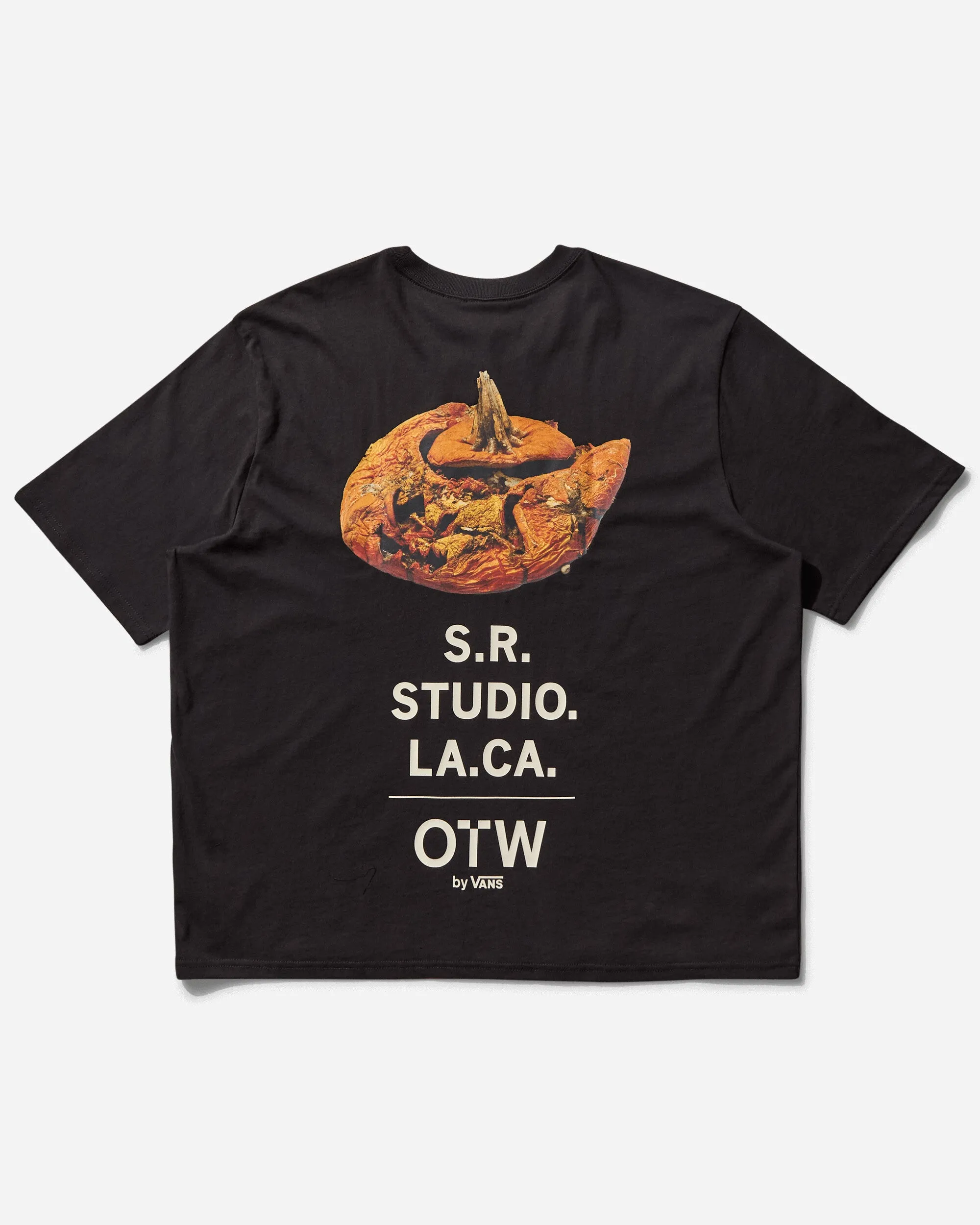 Herren S.R. STUDIO LA.CA. T-Shirt Schwarz