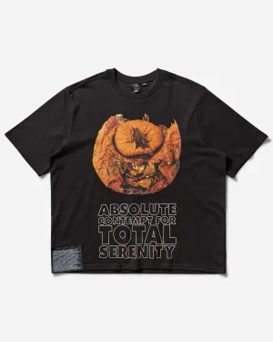 Herren S.R. STUDIO LA.CA. T-Shirt Schwarz