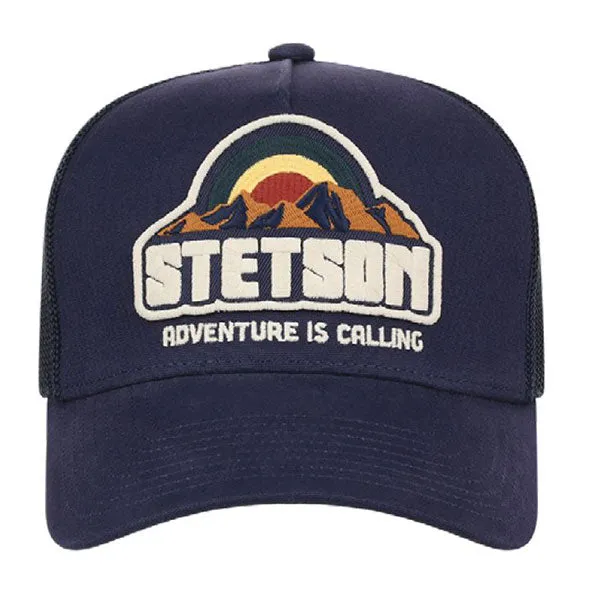 Men's Stetson Trucker Cap #11-077-0102-0090 casual-baseball-cap