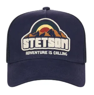 Men's Stetson Trucker Cap #11-077-0102-0090 casual-baseball-cap