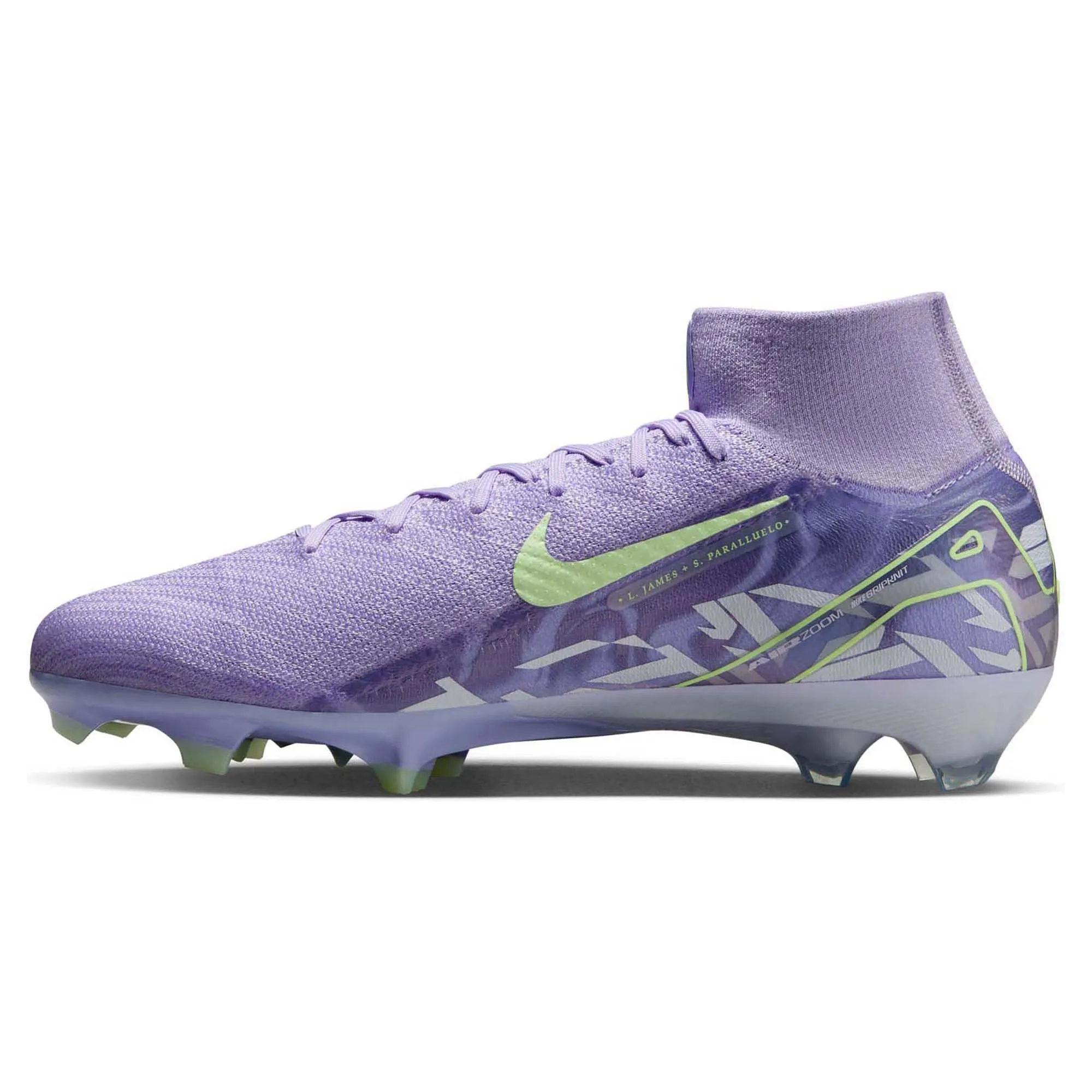 Mercurial Superfly 10 Nike United Elite Herren-Fußballschuhe für festen Untergrund