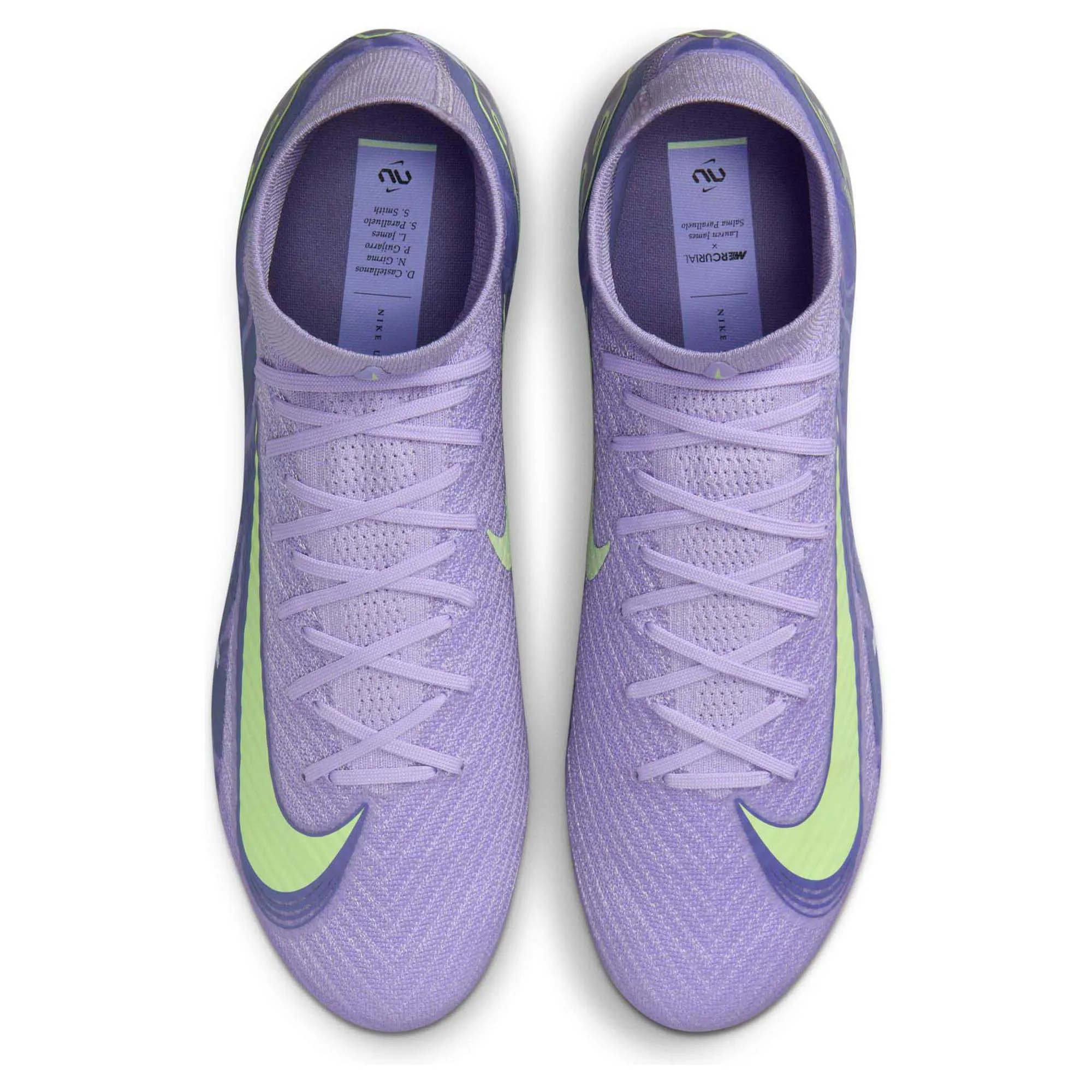 Mercurial Superfly 10 Nike United Elite Herren-Fußballschuhe für festen Untergrund