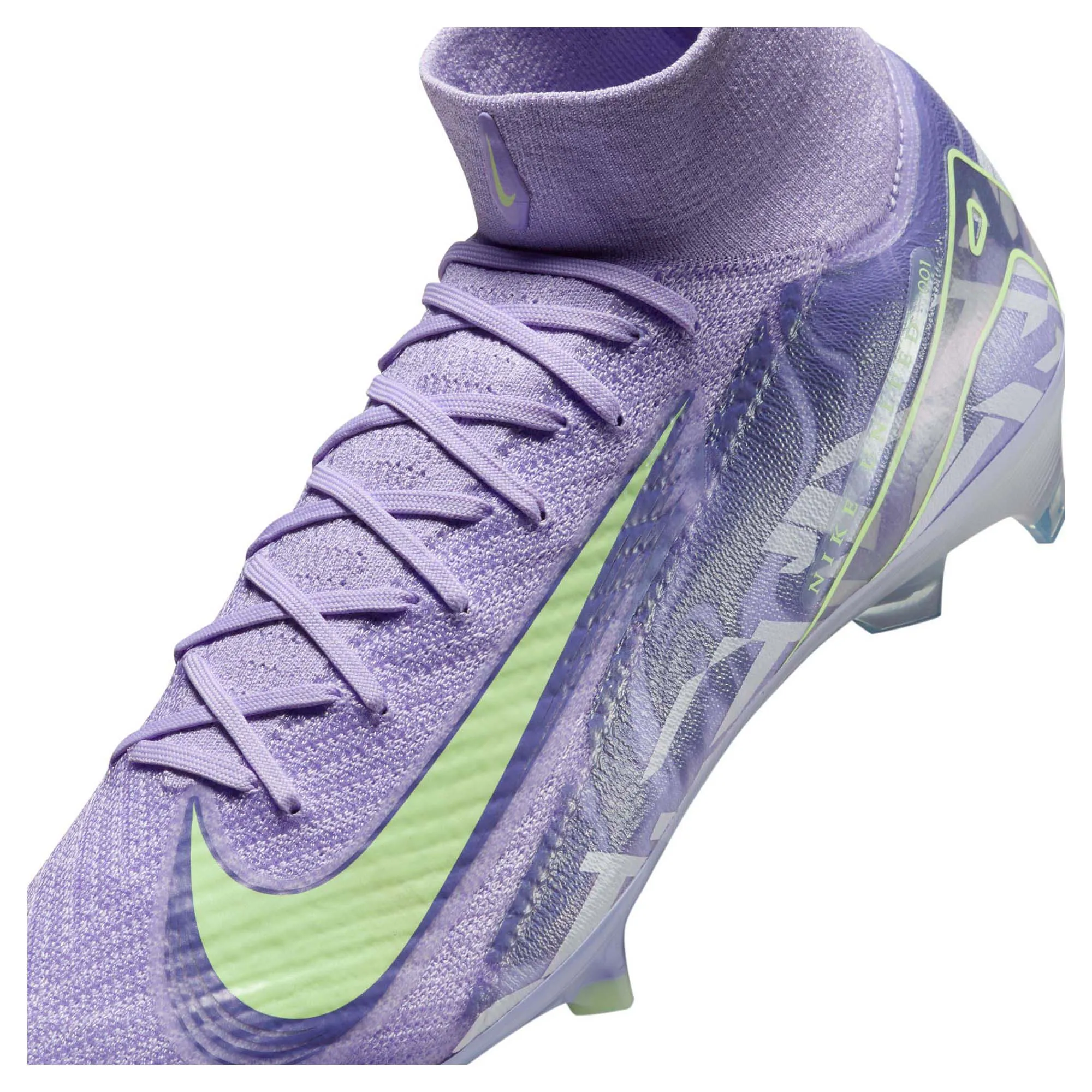 Mercurial Superfly 10 Nike United Elite Herren-Fußballschuhe für festen Untergrund