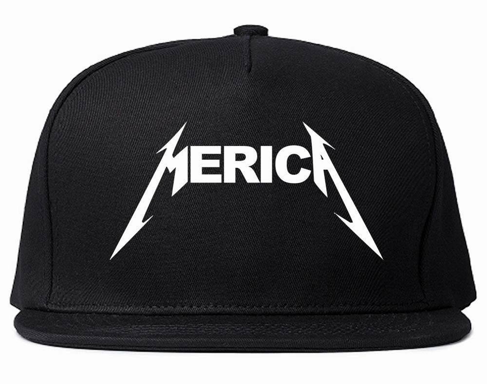 Merica Snapback Hat