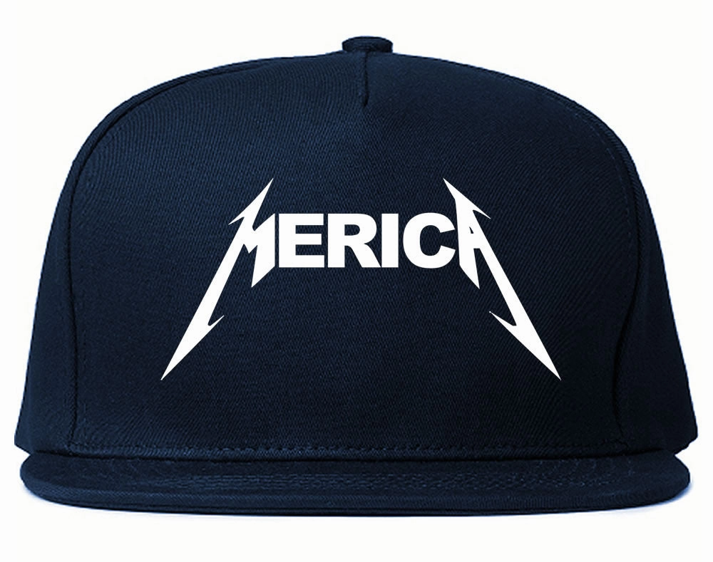 Merica Snapback Hat