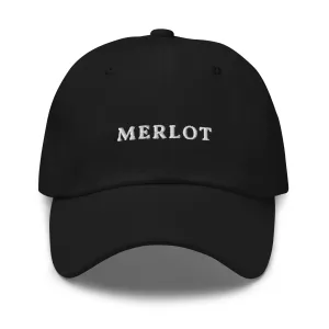 Merlot Dad Cap casual-baseball-cap