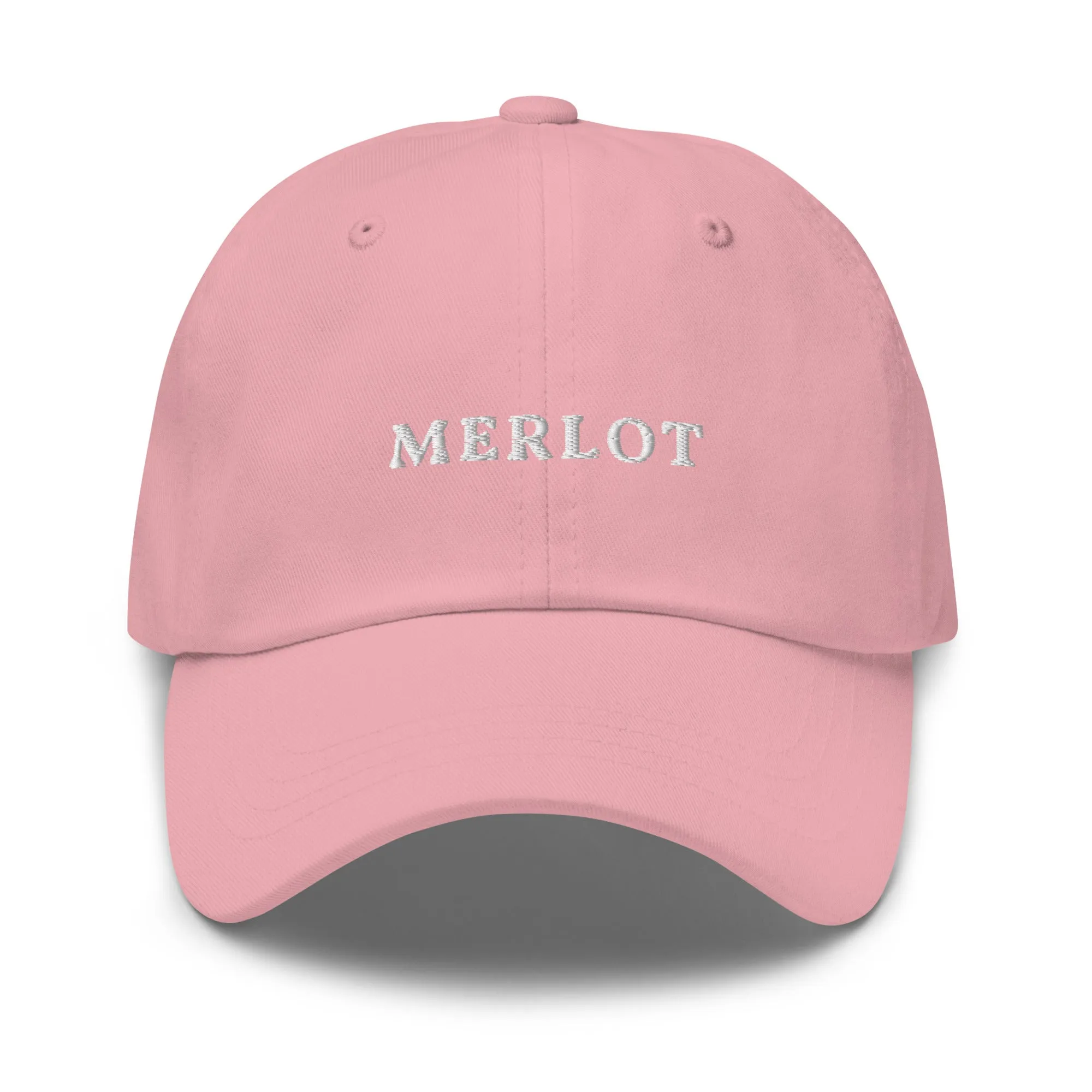 Merlot Dad Cap