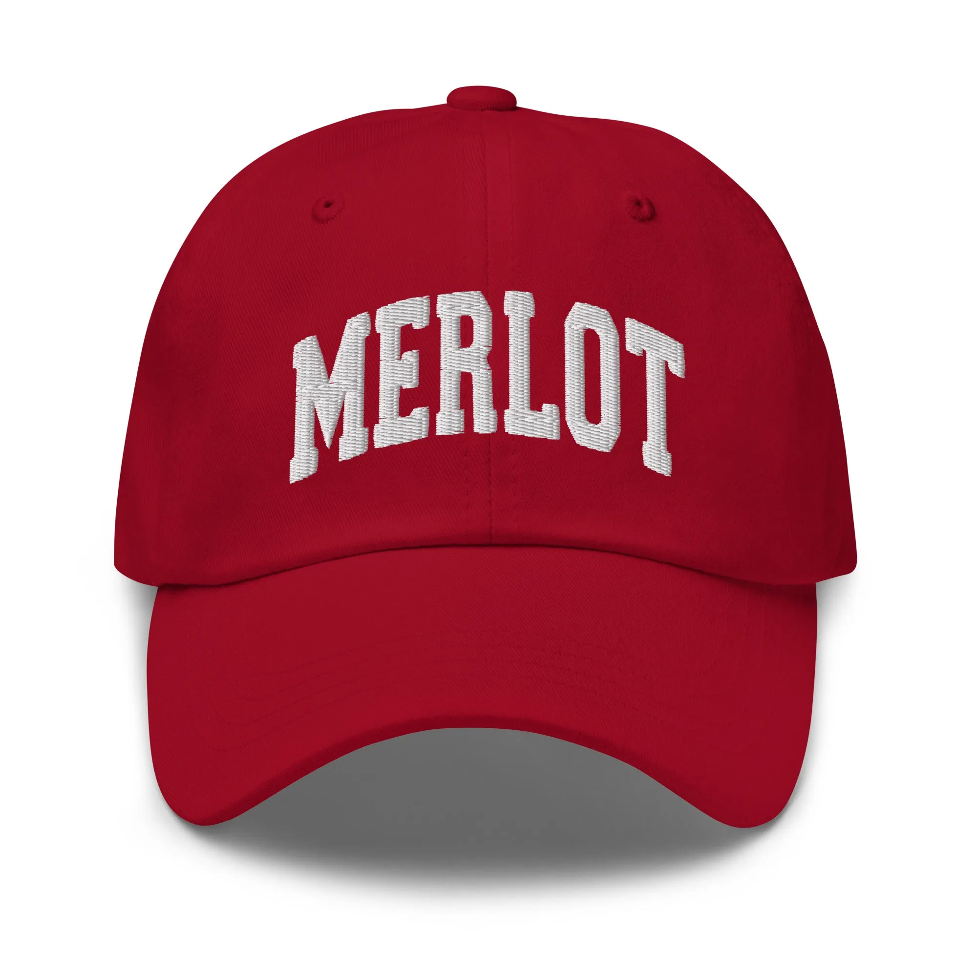 Merlot Sports Cap