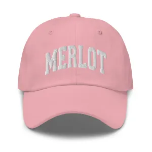 Merlot Sports Cap casual-baseball-cap
