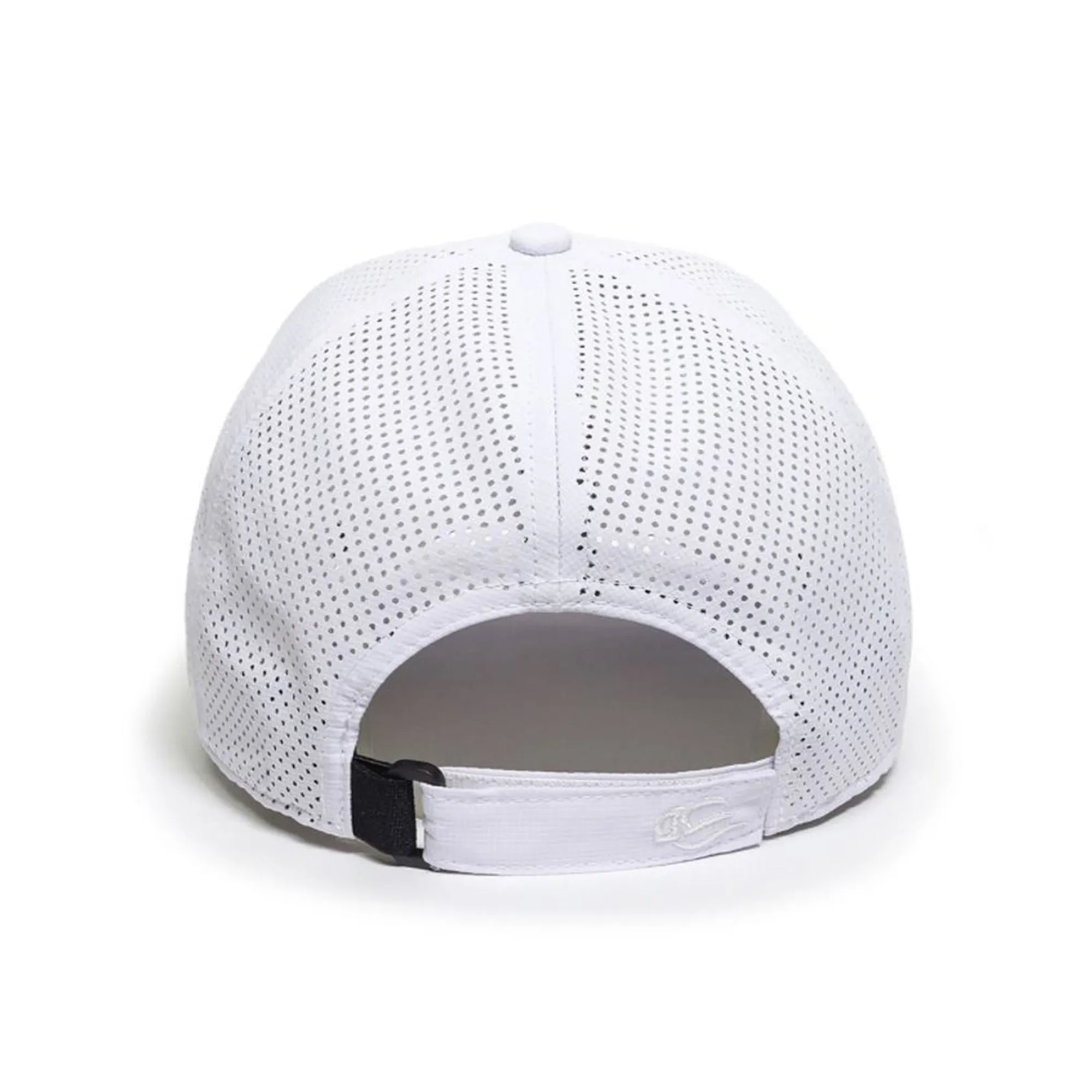 Mesh Low Profile 6 Panel Structured Pre-Curved Visor Trucker Hat Cap