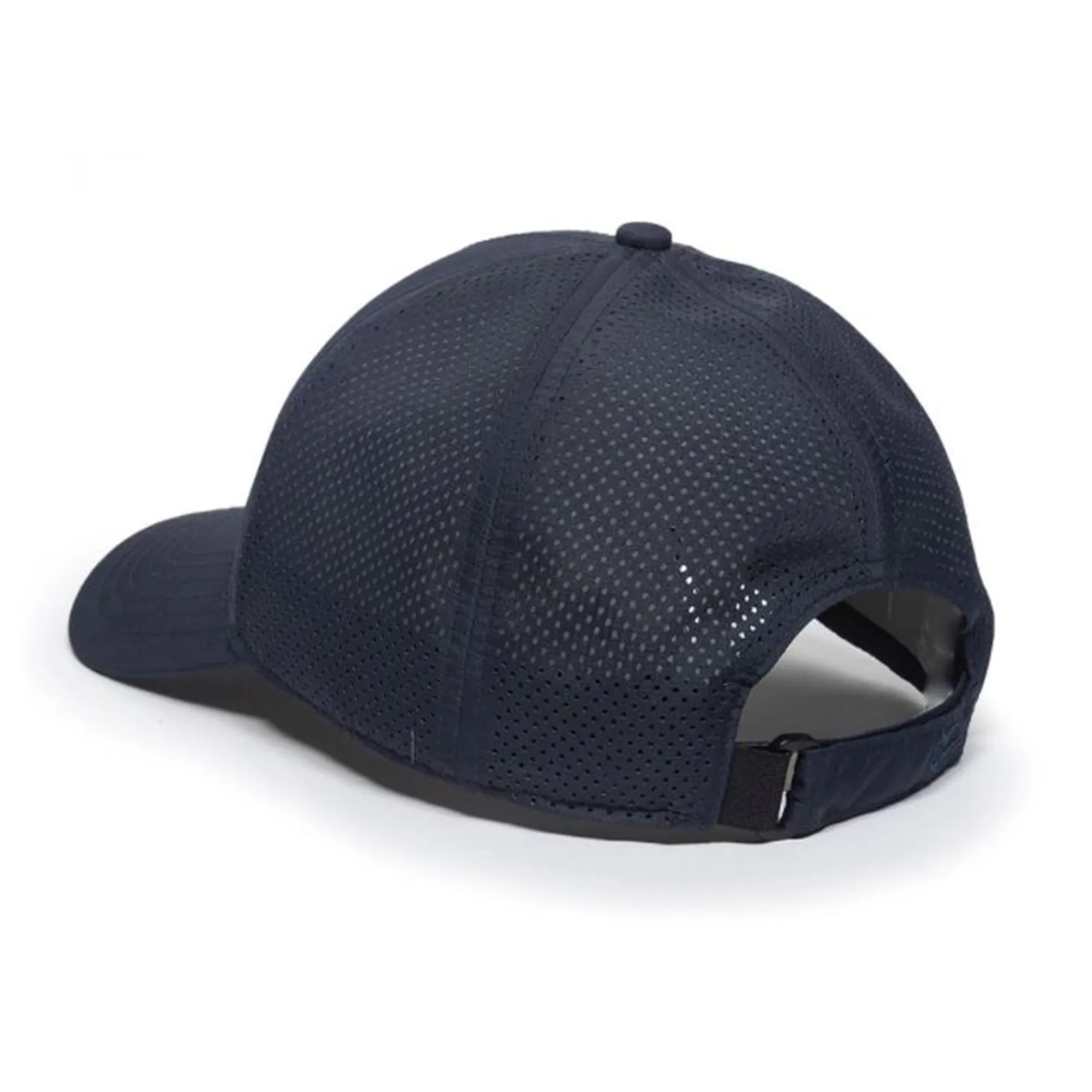 Mesh Low Profile 6 Panel Structured Pre-Curved Visor Trucker Hat Cap