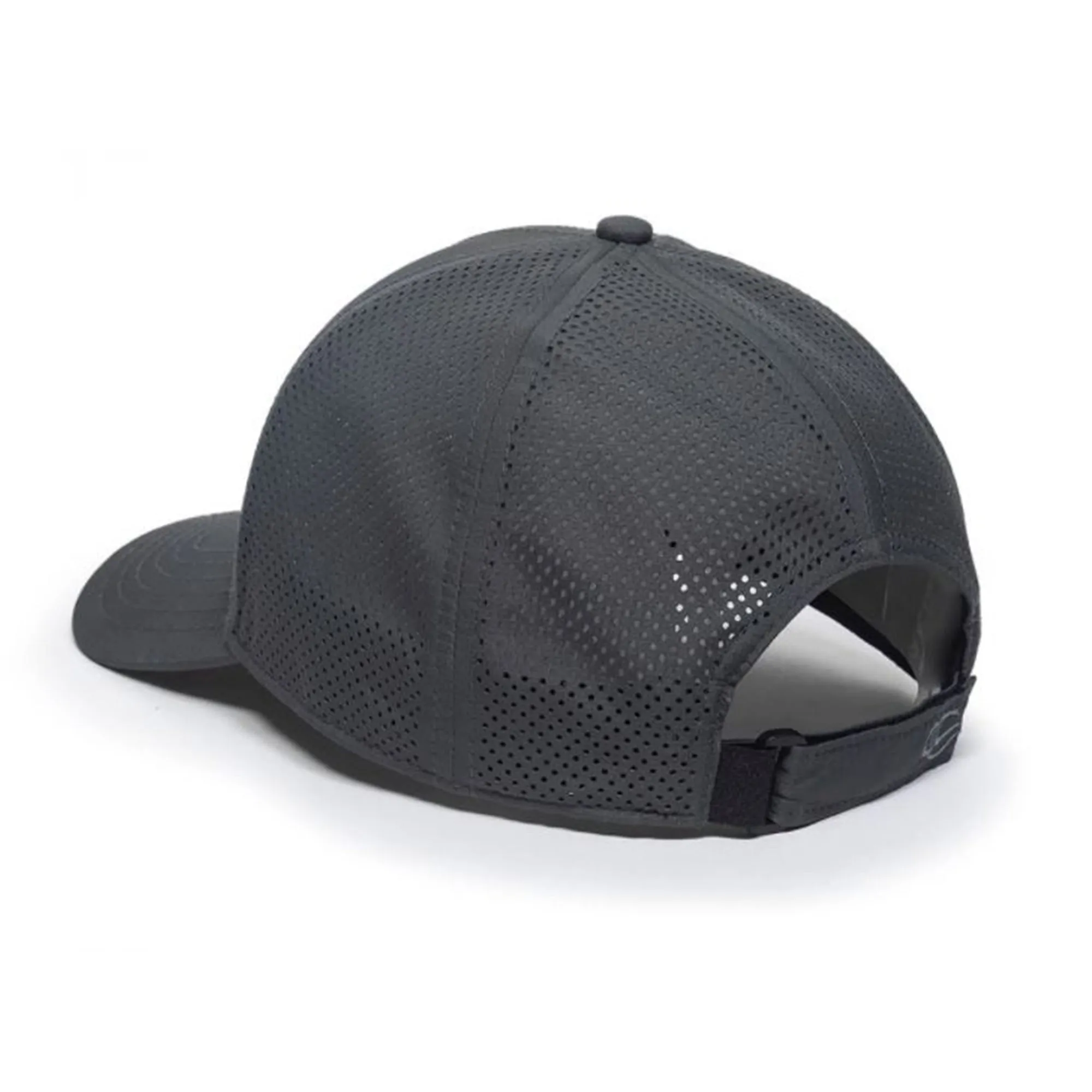 Mesh Low Profile 6 Panel Structured Pre-Curved Visor Trucker Hat Cap