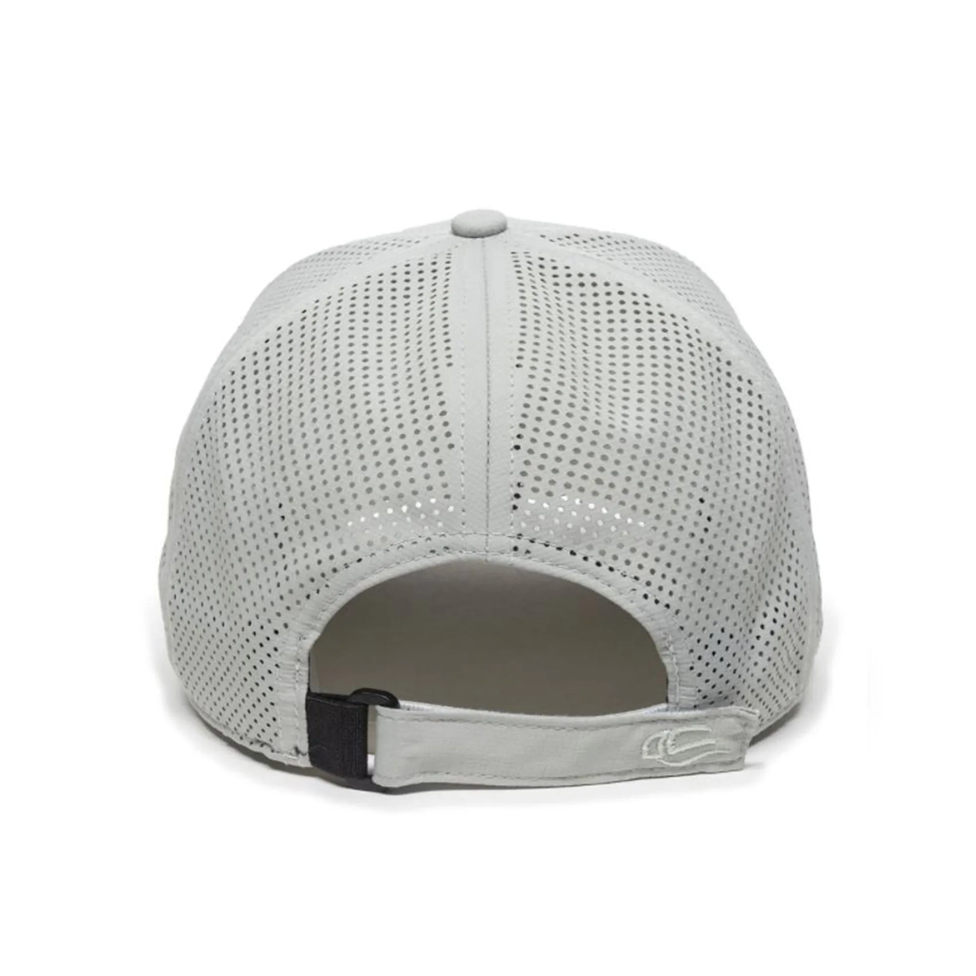 Mesh Low Profile 6 Panel Structured Pre-Curved Visor Trucker Hat Cap