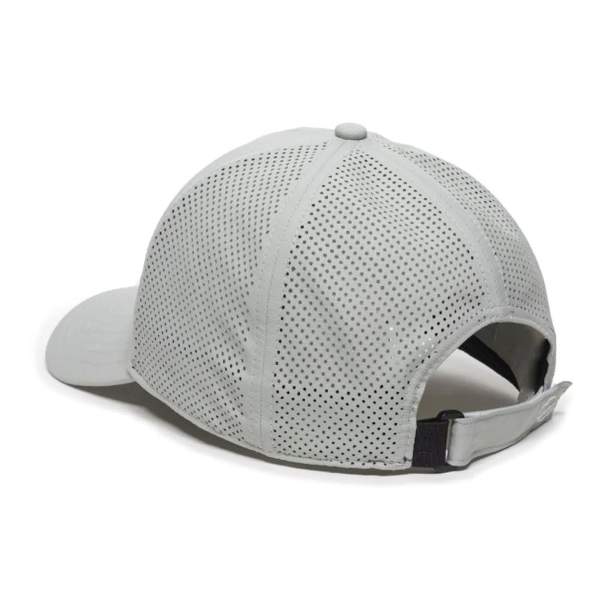 Mesh Low Profile 6 Panel Structured Pre-Curved Visor Trucker Hat Cap