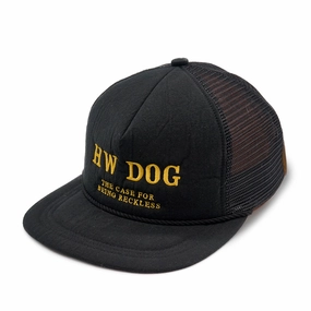 MESH CAP 23SS casual-baseball-cap