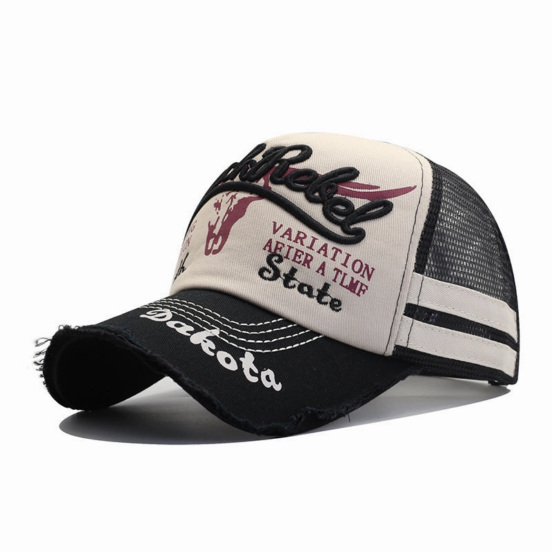 Mesh Cap