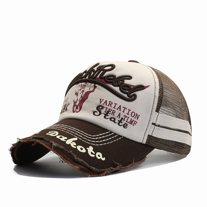 Mesh Cap