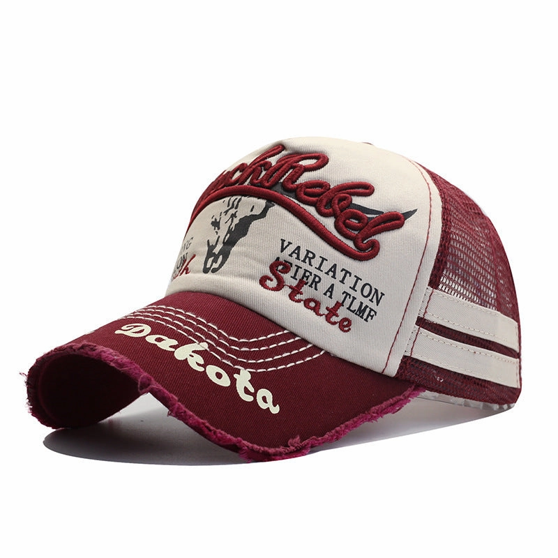 Mesh Cap