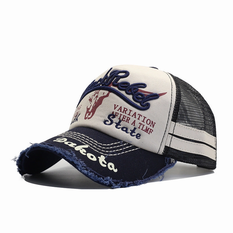 Mesh Cap