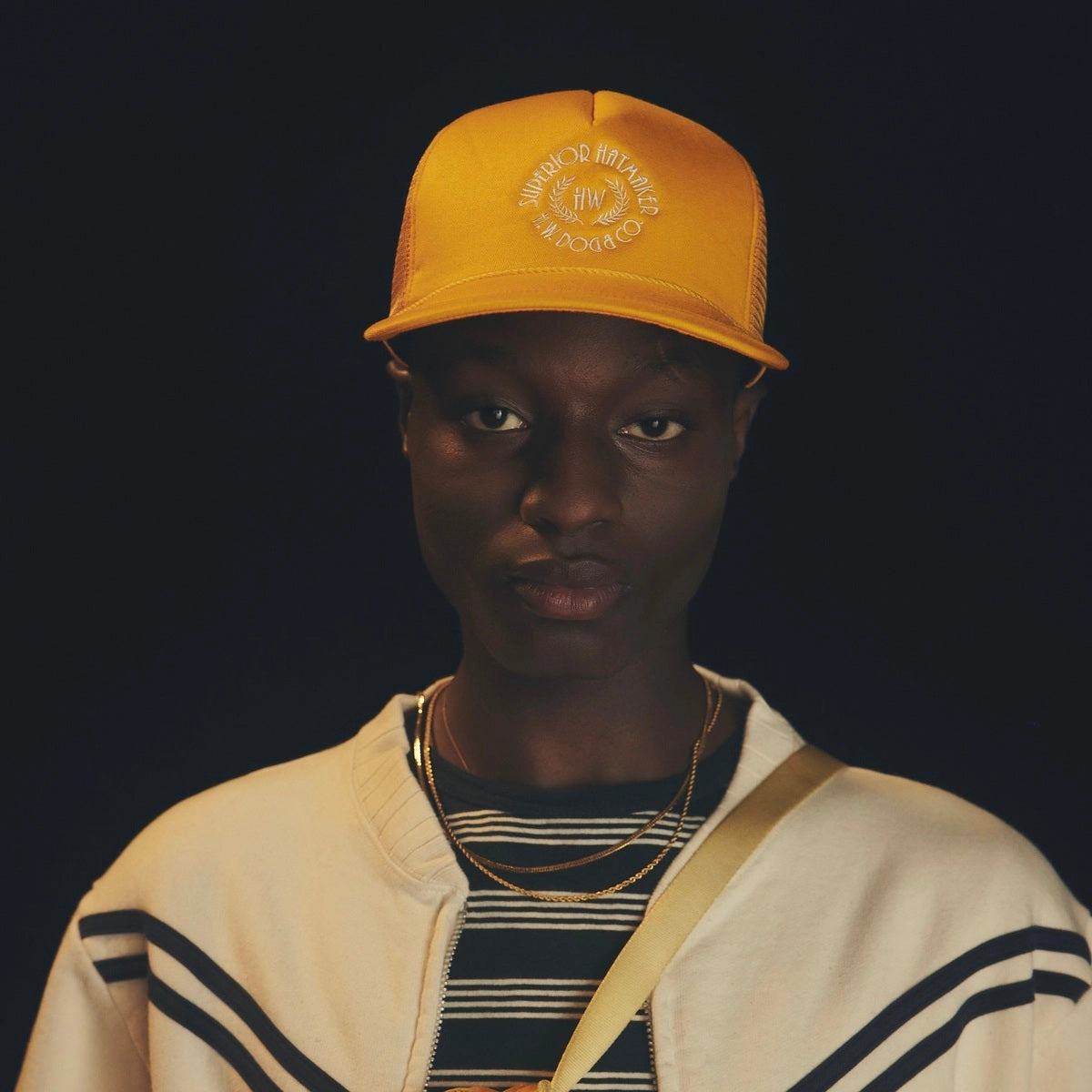 MESH CAP
