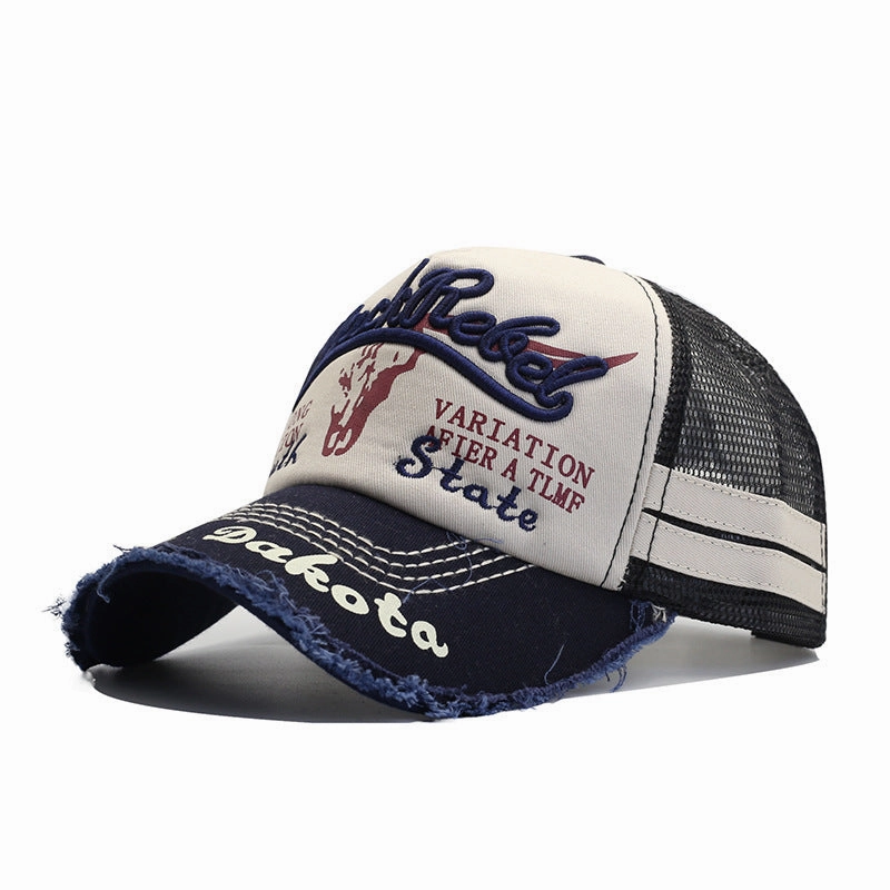 Mesh Cap