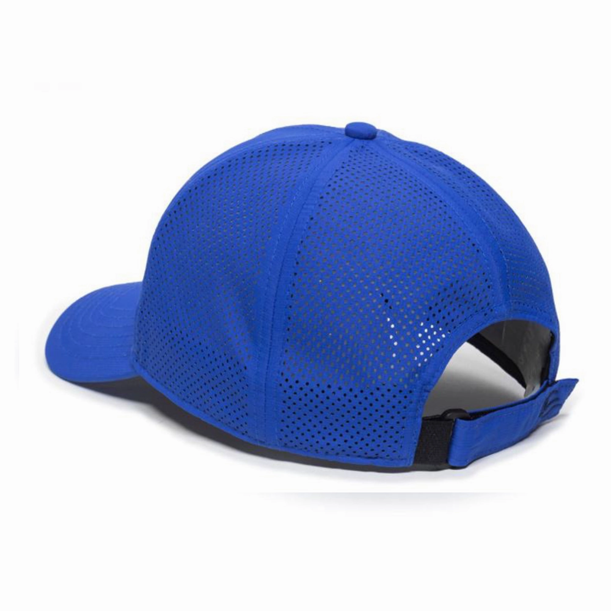 Mesh Low Profile 6 Panel Structured Pre-Curved Visor Trucker Hat Cap