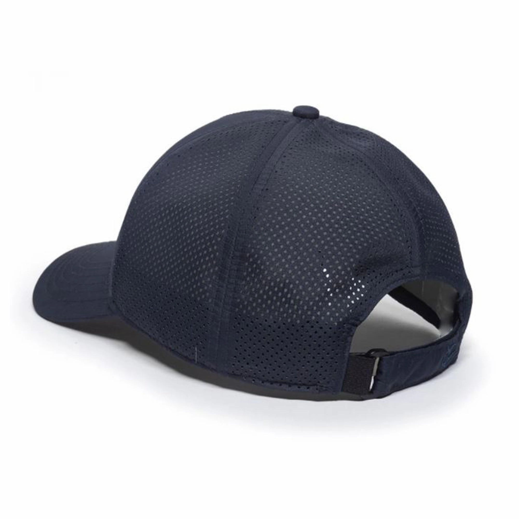 Mesh Low Profile 6 Panel Structured Pre-Curved Visor Trucker Hat Cap