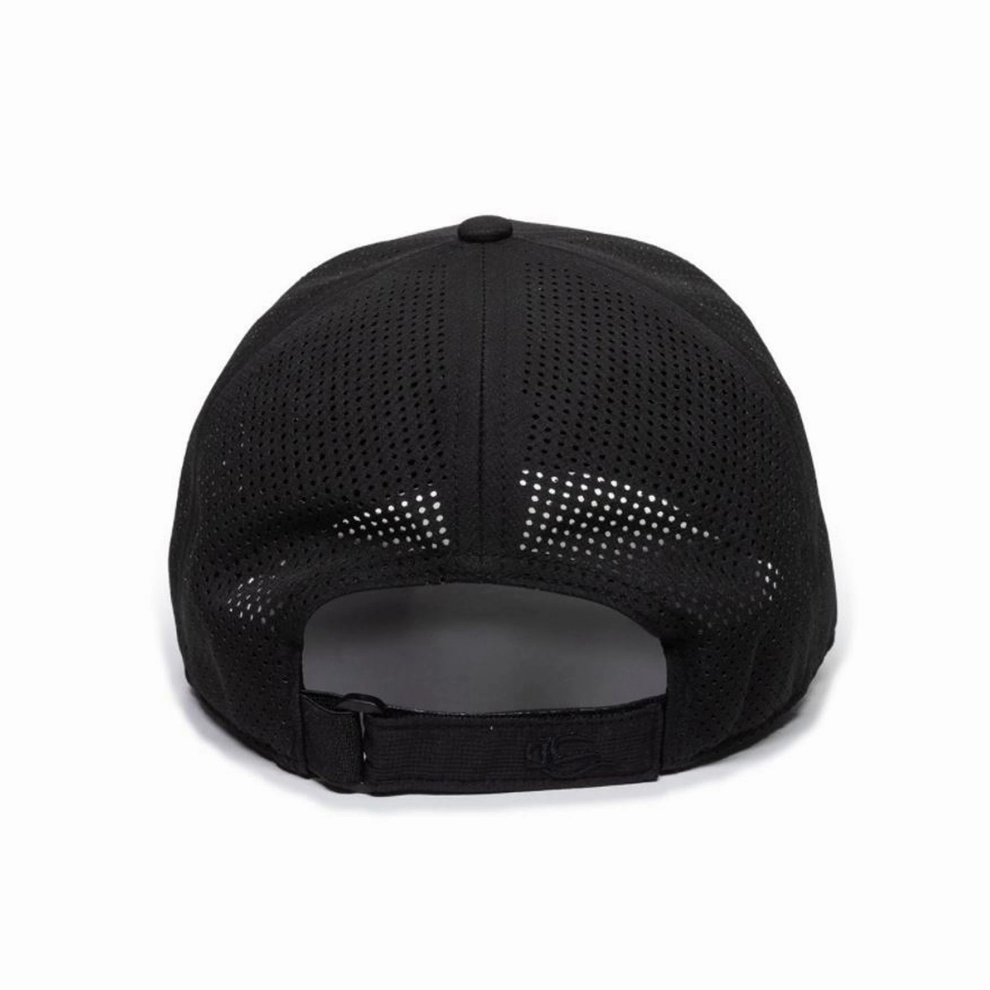 Mesh Low Profile 6 Panel Structured Pre-Curved Visor Trucker Hat Cap