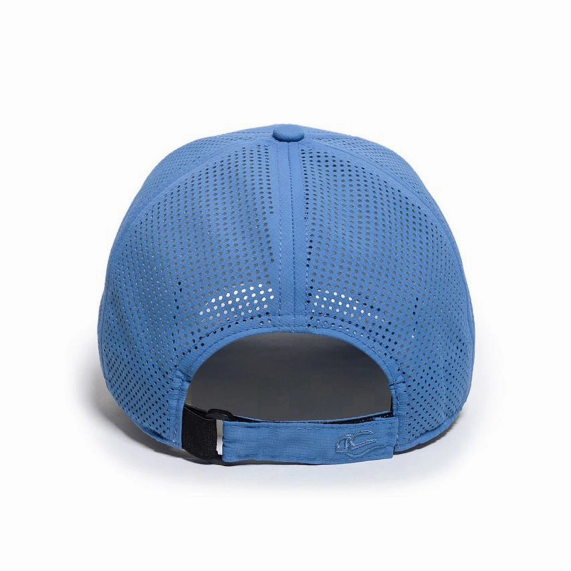 Mesh Low Profile 6 Panel Structured Pre-Curved Visor Trucker Hat Cap