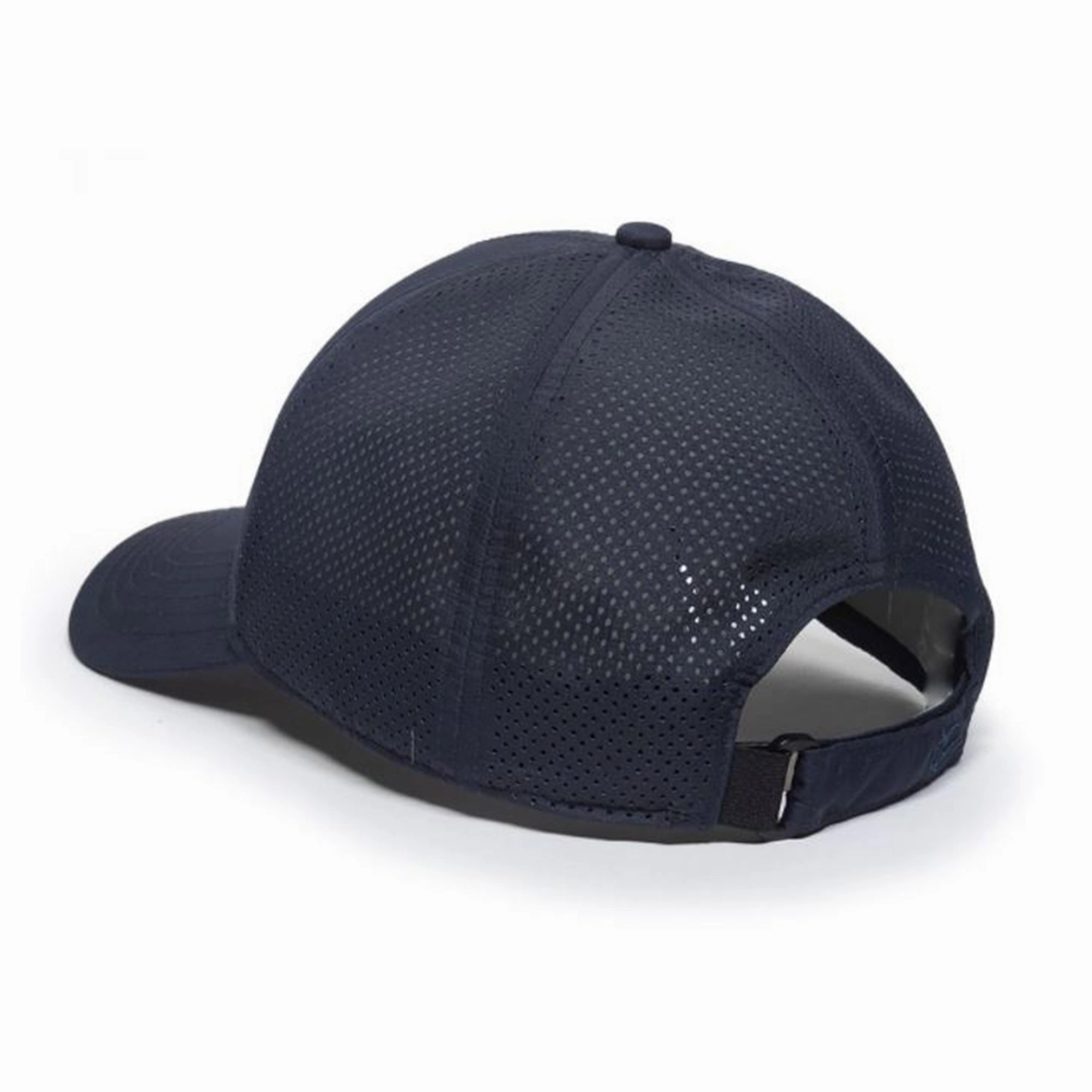 Mesh Low Profile 6 Panel Structured Pre-Curved Visor Trucker Hat Cap
