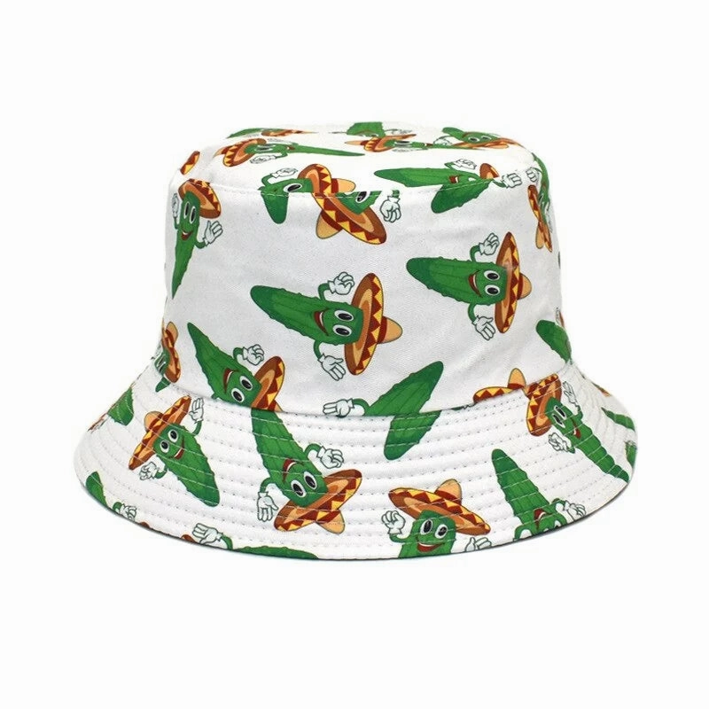 MEX Cucumbers Bucket Hat