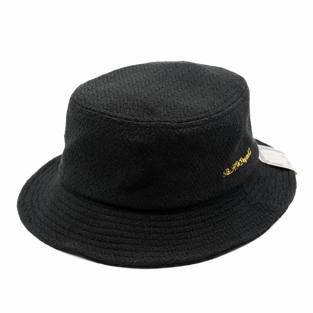 MEXICAN BUCKET HAT spring-straw-hat