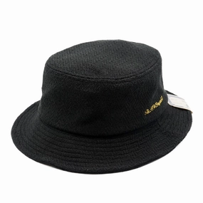 MEXICAN BUCKET HAT spring-straw-hat