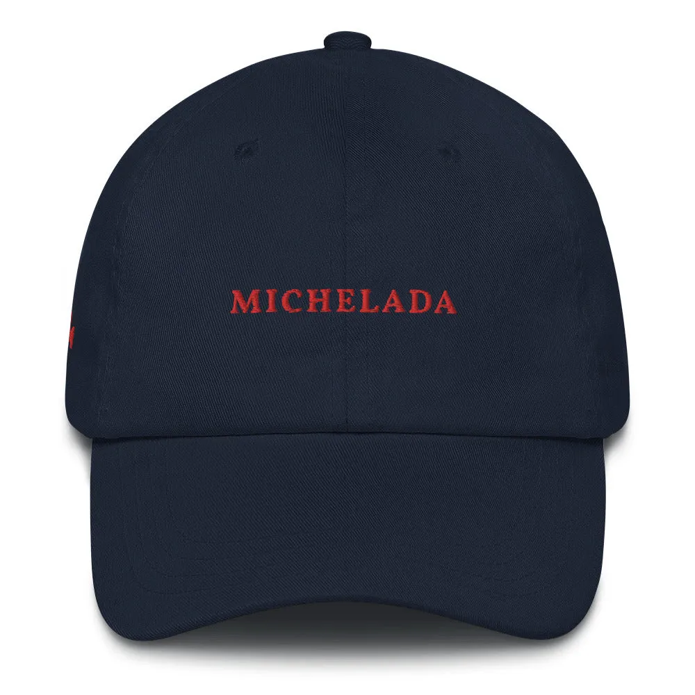 Michelada Dad Cap