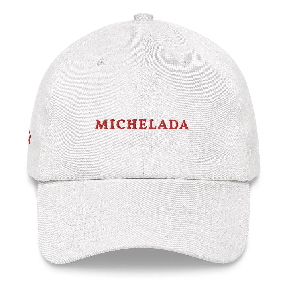 Michelada Dad Cap casual-baseball-cap