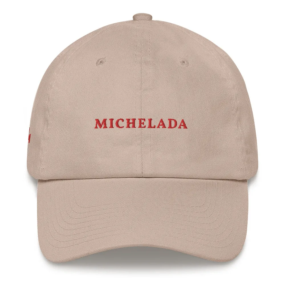 Michelada Dad Cap