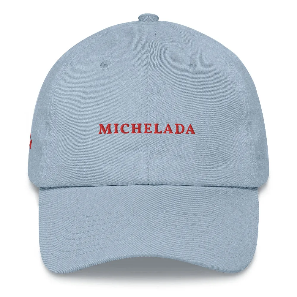 Michelada Dad Cap