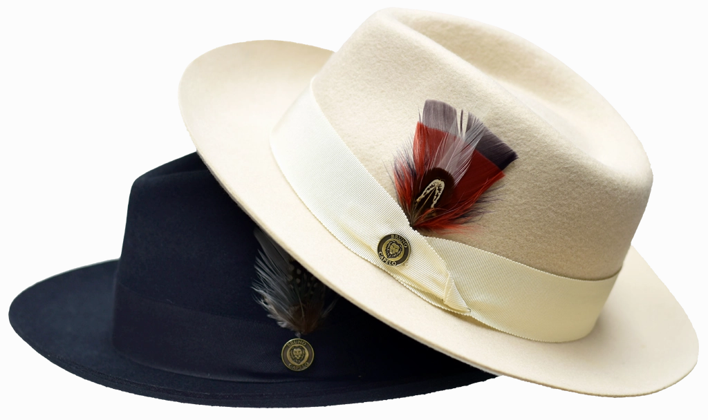 Milan Collection winter-soft-felt-hat