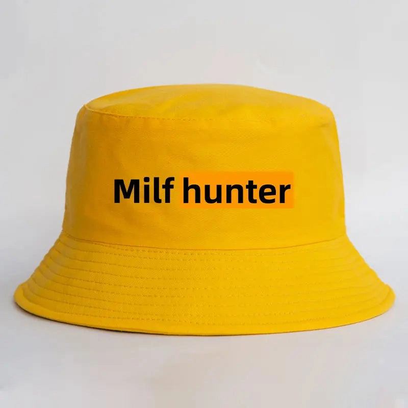 Milf Hunter Bucket Hat