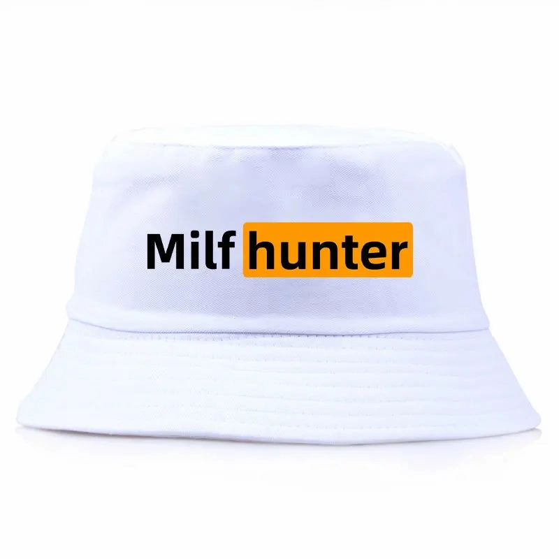 Milf Hunter Bucket Hat